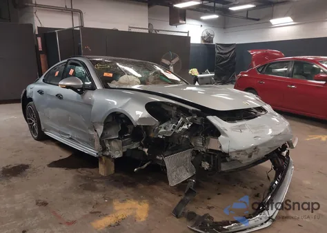 2023 Porsche Panamera Gts z USA, uszkodzony, nr VIN WP0AG2A74PL135756